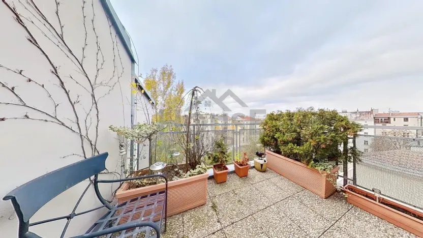 Prodej bytu 3+kk, Praha - Nové Město, 122 m2