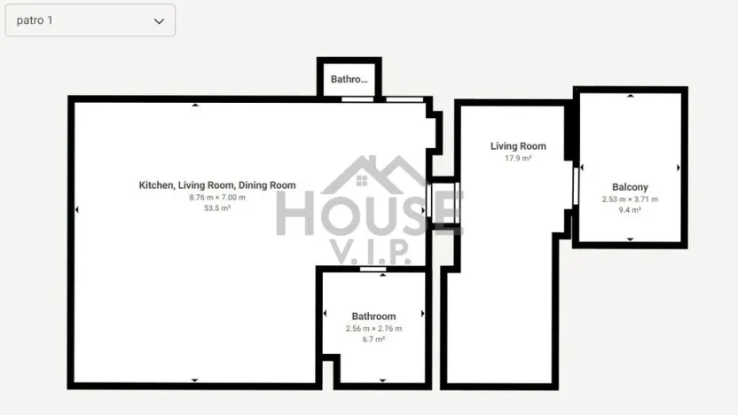 Prodej bytu 3+kk, Praha - Nové Město, 122 m2