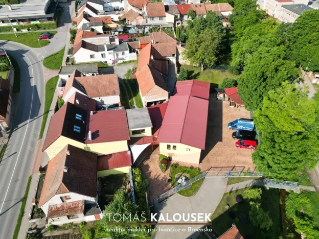 Pronájem obchodního prostoru, Ivančice - Němčice, Ke Karlovu, 25 m2