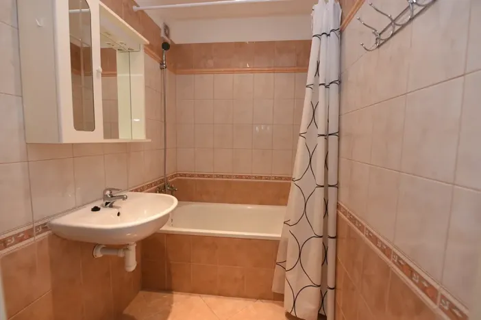 Pronájem bytu 1+kk, Praha - Stodůlky, Blattného, 32 m2