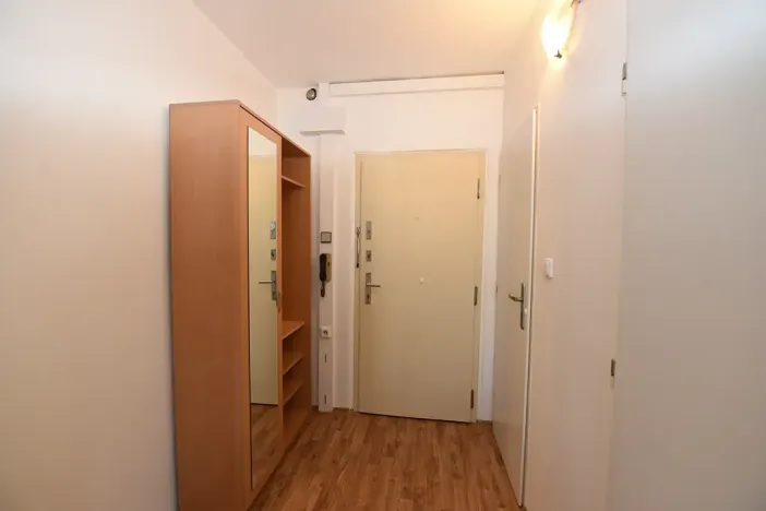 Pronájem bytu 1+kk, Praha - Stodůlky, Blattného, 32 m2