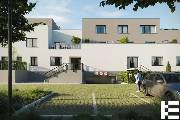 Prodej bytu 2+kk, Praha - Satalice, Za Novákovou zahradou, 48 m2