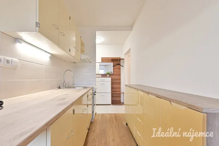 Pronájem bytu 2+1, Brno, Kubíčkova, 55 m2