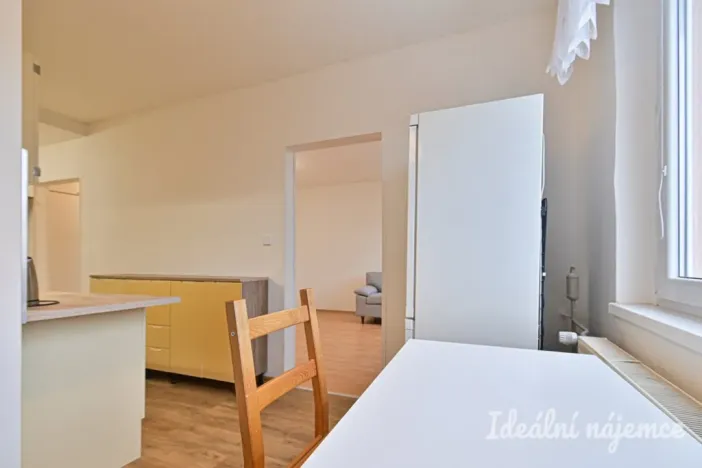 Pronájem bytu 2+1, Brno, Kubíčkova, 55 m2