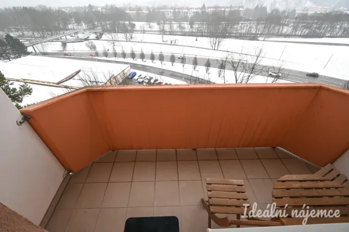 Pronájem bytu 2+1, Brno, Kubíčkova, 55 m2