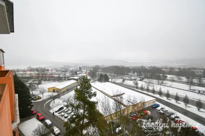 Pronájem bytu 2+1, Brno, Kubíčkova, 55 m2