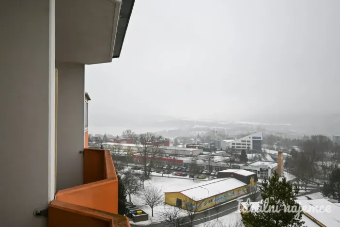 Pronájem bytu 2+1, Brno, Kubíčkova, 55 m2