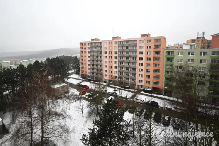 Pronájem bytu 2+1, Brno, Kubíčkova, 55 m2