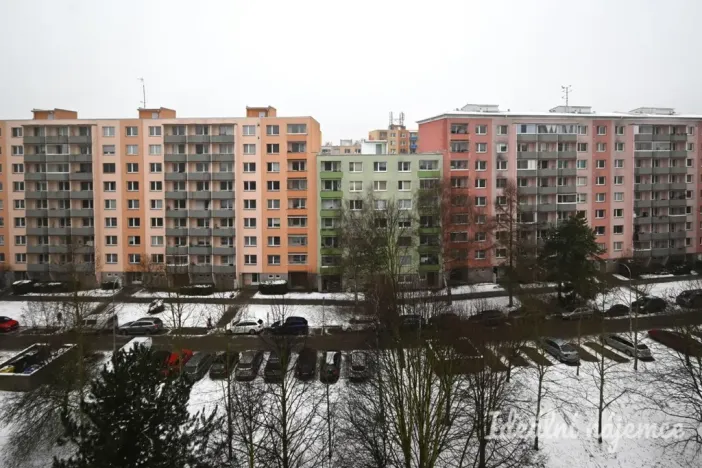 Pronájem bytu 2+1, Brno, Kubíčkova, 55 m2