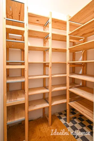 Pronájem bytu 2+1, Brno, Kubíčkova, 55 m2