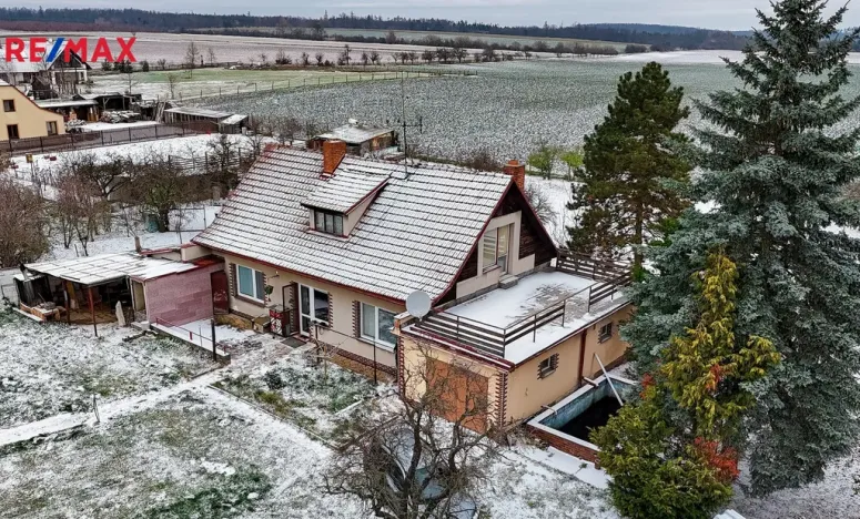 Prodej rodinného domu, Tavíkovice - Dobronice, 115 m2