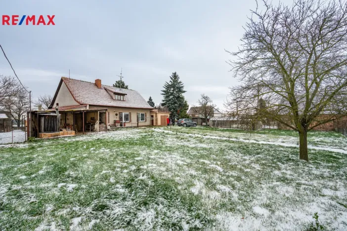 Prodej rodinného domu, Tavíkovice - Dobronice, 115 m2