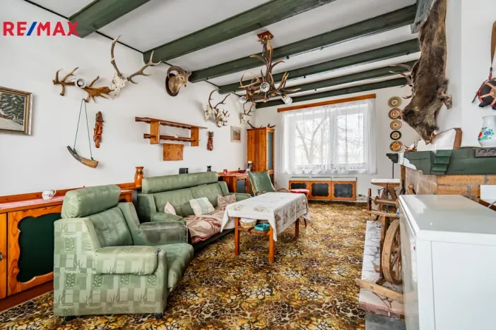 Prodej rodinného domu, Tavíkovice - Dobronice, 115 m2