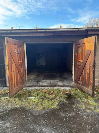 Pronájem garáže, Ostrava, Sokolská třída, 20 m2