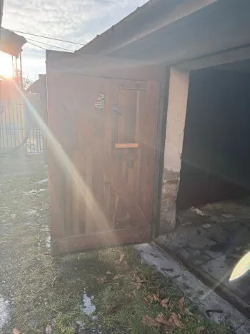 Pronájem garáže, Ostrava, Sokolská třída, 20 m2