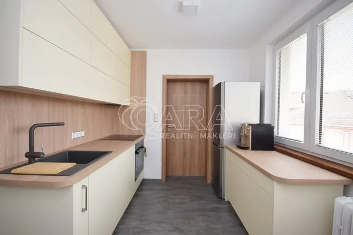 Pronájem bytu 2+1, Strakonice - Strakonice I, Sokolovská, 53 m2