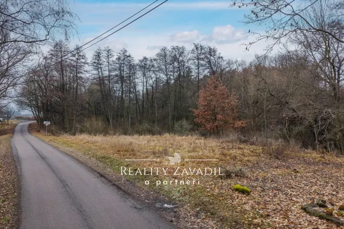 Prodej pozemku pro bydlení, Olbramovice - Slavkov, 951 m2