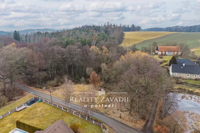 Prodej pozemku pro bydlení, Olbramovice - Slavkov, 951 m2