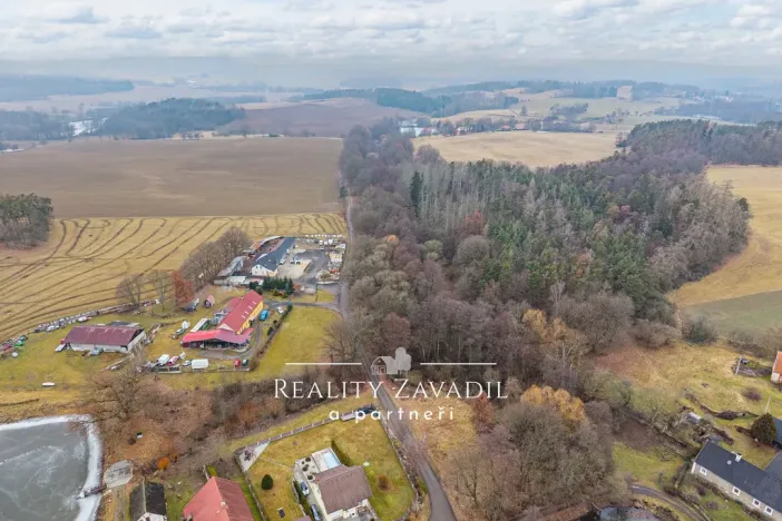 Prodej pozemku pro bydlení, Olbramovice - Slavkov, 951 m2