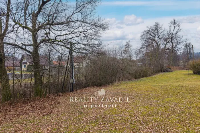 Prodej pozemku pro bydlení, Olbramovice - Slavkov, 951 m2