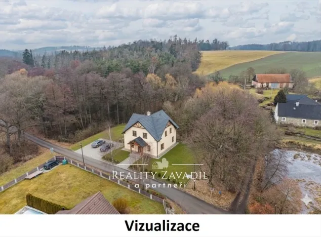 Prodej pozemku pro bydlení, Olbramovice - Slavkov, 951 m2