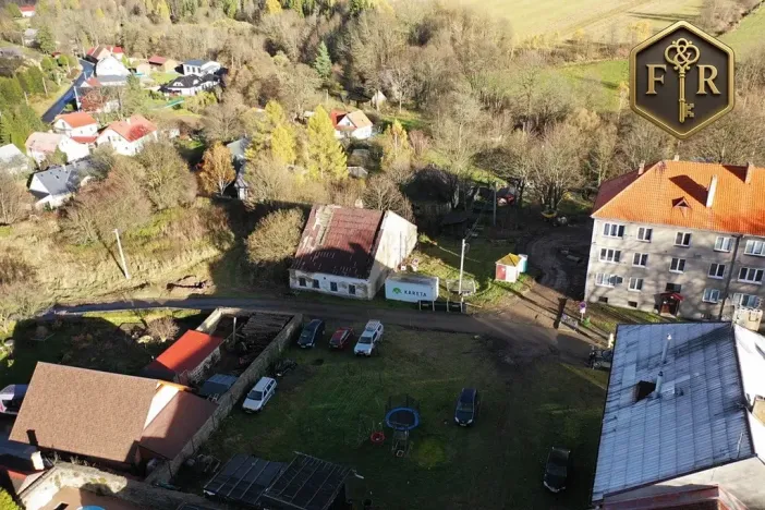 Prodej ubytování, Huzová, 700 m2