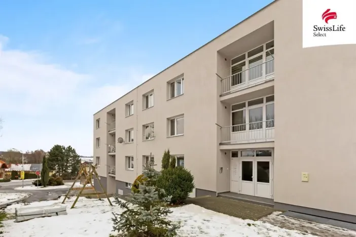 Pronájem bytu 2+1, Polička, Hegerova, 50 m2