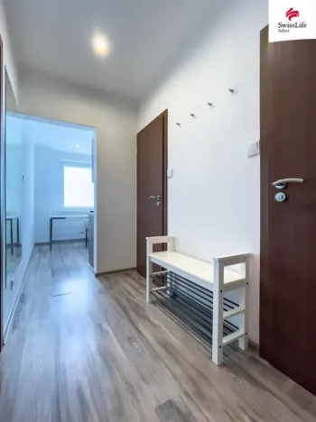 Pronájem bytu 2+1, Polička, Hegerova, 50 m2