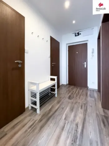 Pronájem bytu 2+1, Polička, Hegerova, 50 m2