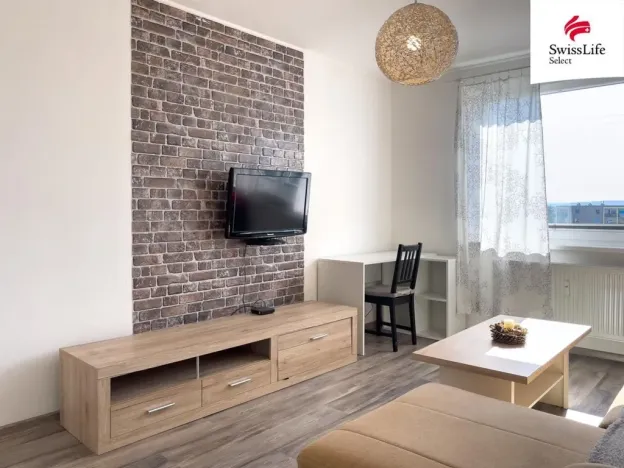 Pronájem bytu 2+1, Polička, Hegerova, 50 m2