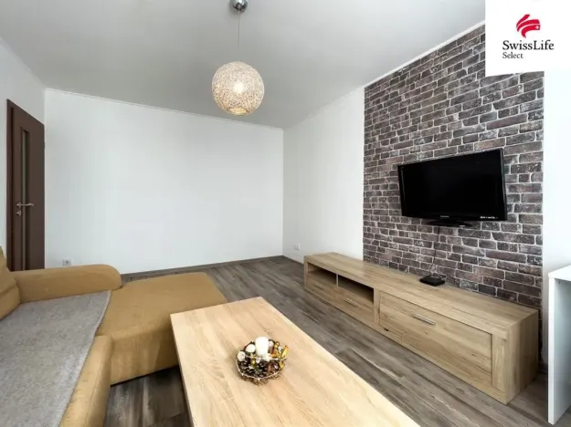 Pronájem bytu 2+1, Polička, Hegerova, 50 m2