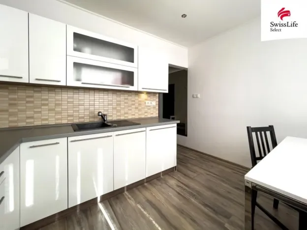 Pronájem bytu 2+1, Polička, Hegerova, 50 m2