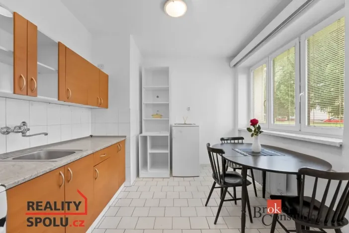 Pronájem bytu 1+1, Hlinsko, Budovatelů, 33 m2