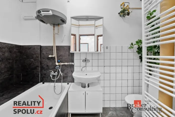 Pronájem bytu 1+1, Hlinsko, Budovatelů, 33 m2