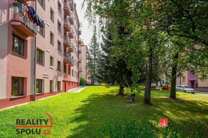 Pronájem bytu 1+1, Hlinsko, Budovatelů, 33 m2