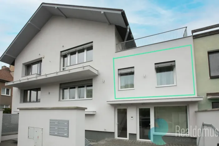 Pronájem bytu 2+kk, Praha, Na moklině, 51 m2