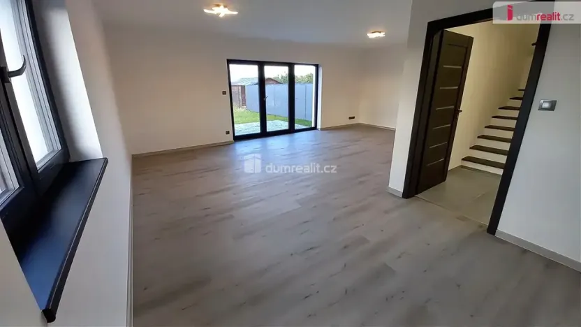 Pronájem rodinného domu, Křenek, 117 m2