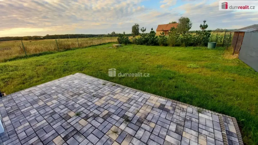 Pronájem rodinného domu, Křenek, 117 m2