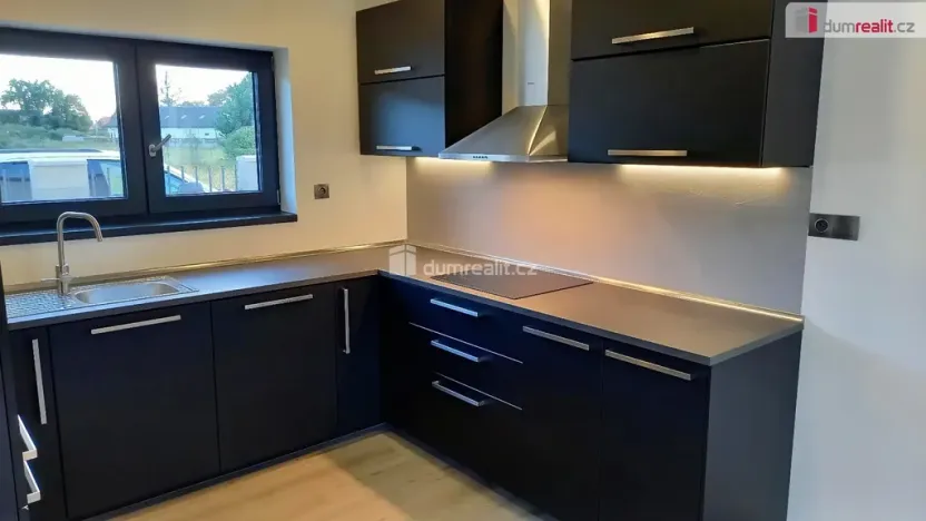 Pronájem rodinného domu, Křenek, 117 m2