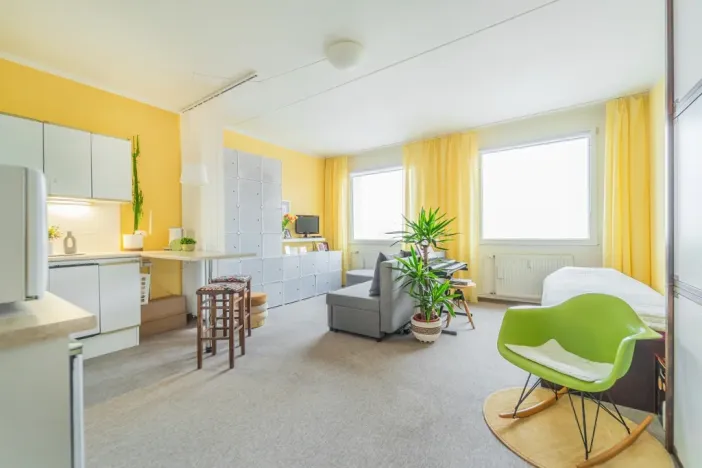 Prodej bytu 1+kk, Praha - Kamýk, U Kamýku, 33 m2