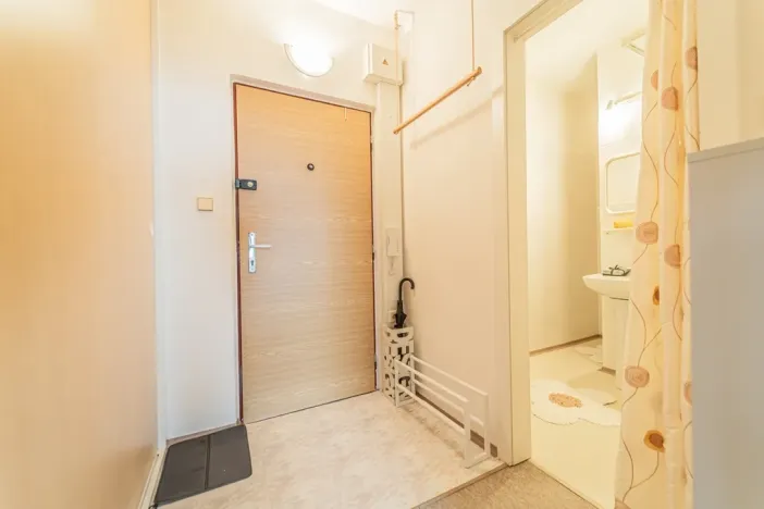 Prodej bytu 1+kk, Praha - Kamýk, U Kamýku, 33 m2