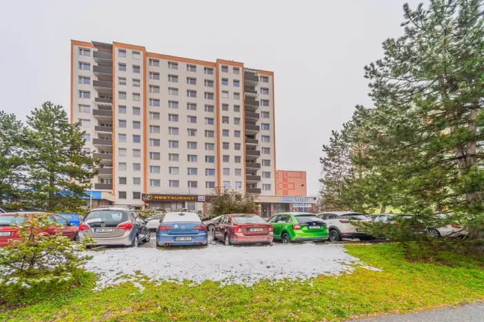 Prodej bytu 1+kk, Praha - Kamýk, U Kamýku, 33 m2