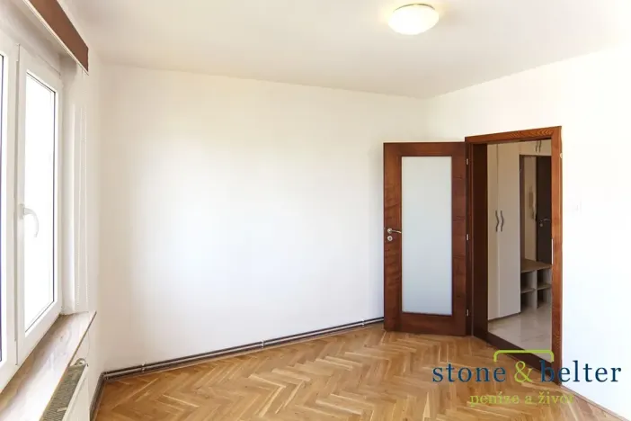 Pronájem bytu 2+1, Praha - Strašnice, Krupská, 53 m2