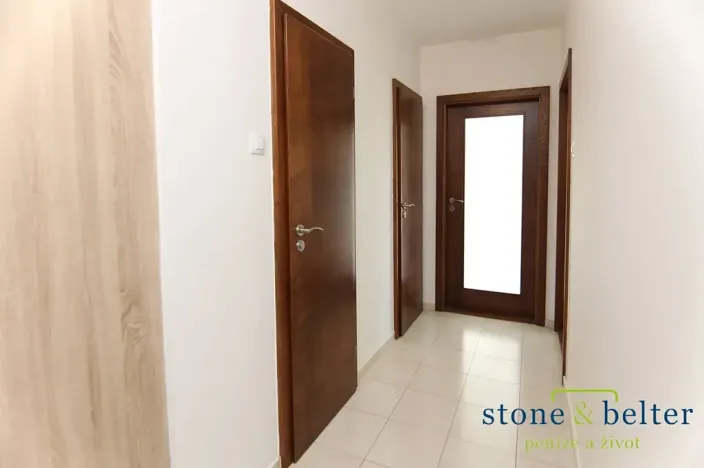 Pronájem bytu 2+1, Praha - Strašnice, Krupská, 53 m2