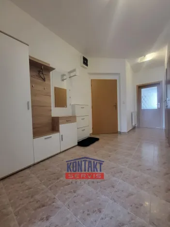 Pronájem bytu 2+kk, České Budějovice, J. Š. Baara, 70 m2