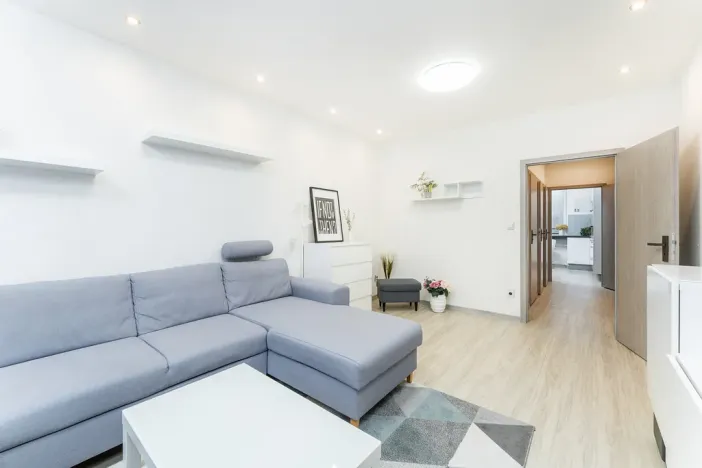 Pronájem bytu 2+1, Hradec Králové - Pražské Předměstí, U Koruny, 60 m2