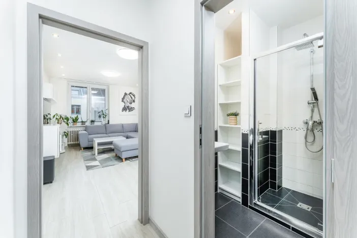 Pronájem bytu 2+1, Hradec Králové - Pražské Předměstí, U Koruny, 60 m2