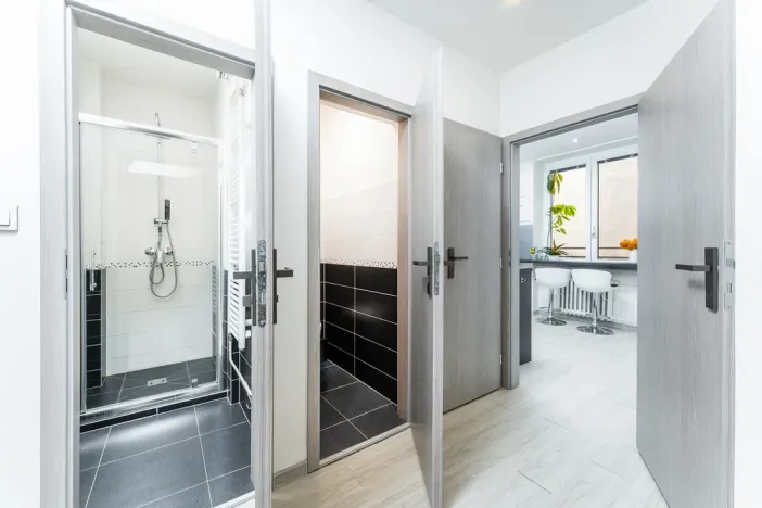 Pronájem bytu 2+1, Hradec Králové - Pražské Předměstí, U Koruny, 60 m2