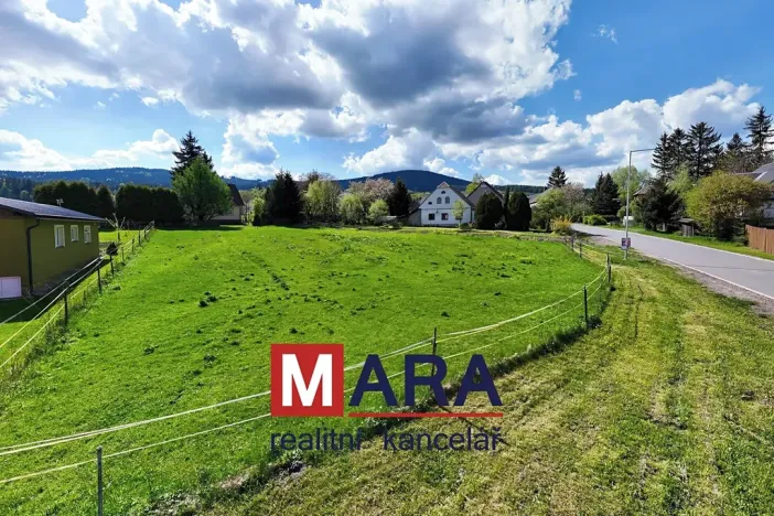 Prodej pozemku pro bydlení, Červená Voda, 1197 m2