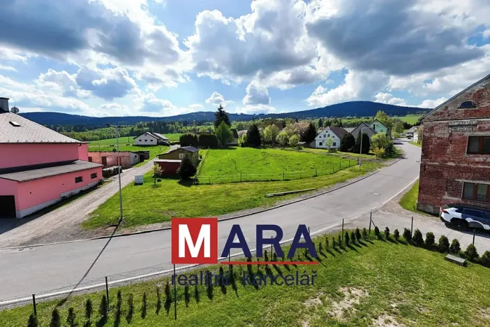 Prodej pozemku pro bydlení, Červená Voda, 1197 m2